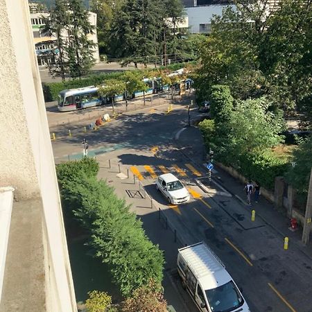 Brooklyn - Studio Moderne A 2 Pas Du Tram A Apartment Grenoble Exterior foto
