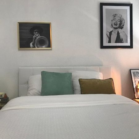Brooklyn - Studio Moderne A 2 Pas Du Tram A Apartment Grenoble Exterior foto