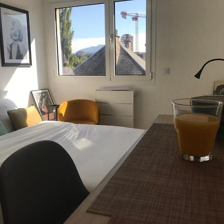 Brooklyn - Studio Moderne A 2 Pas Du Tram A Apartment Grenoble Exterior foto